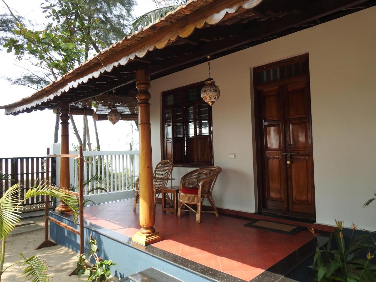 Alleppey Beach Garden Alappuzha Dış mekan fotoğraf