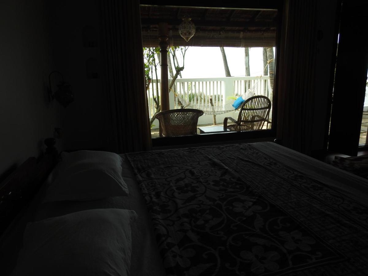 Alleppey Beach Garden Alappuzha Dış mekan fotoğraf