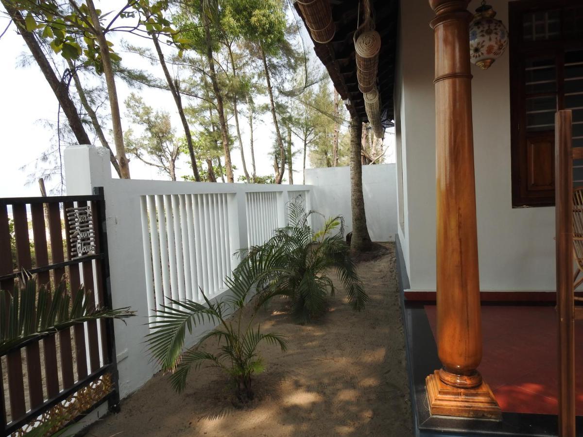 Alleppey Beach Garden Alappuzha Dış mekan fotoğraf
