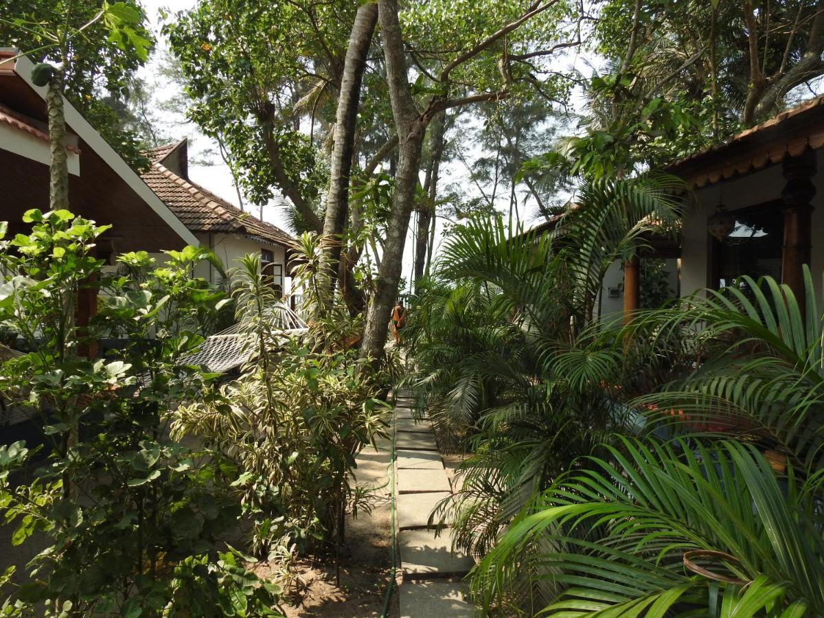 Alleppey Beach Garden Alappuzha Dış mekan fotoğraf
