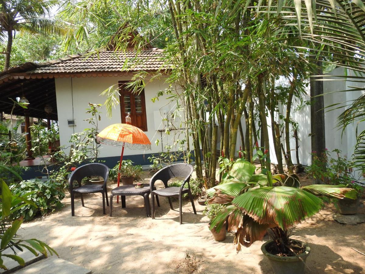 Alleppey Beach Garden Alappuzha Dış mekan fotoğraf