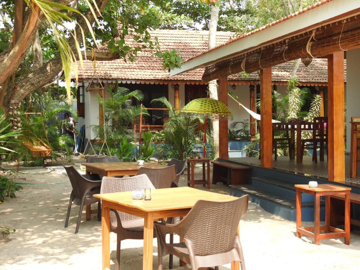Alleppey Beach Garden Alappuzha Dış mekan fotoğraf