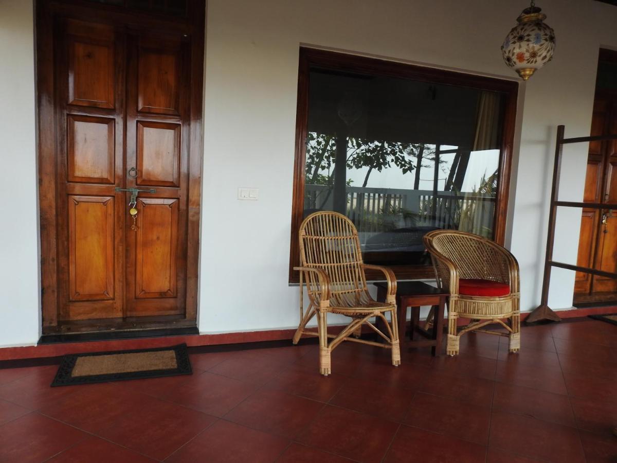Alleppey Beach Garden Alappuzha Dış mekan fotoğraf