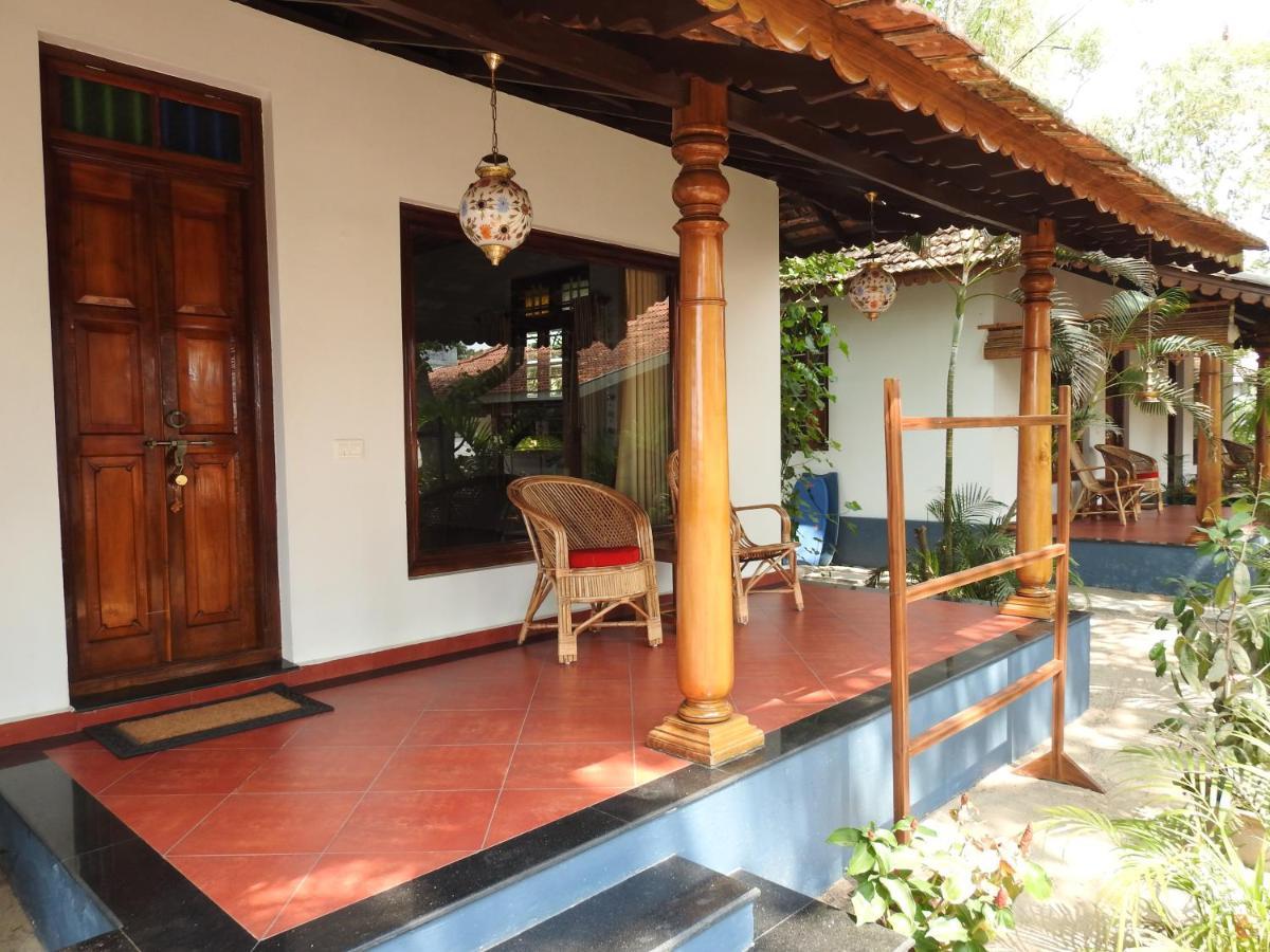 Alleppey Beach Garden Alappuzha Dış mekan fotoğraf