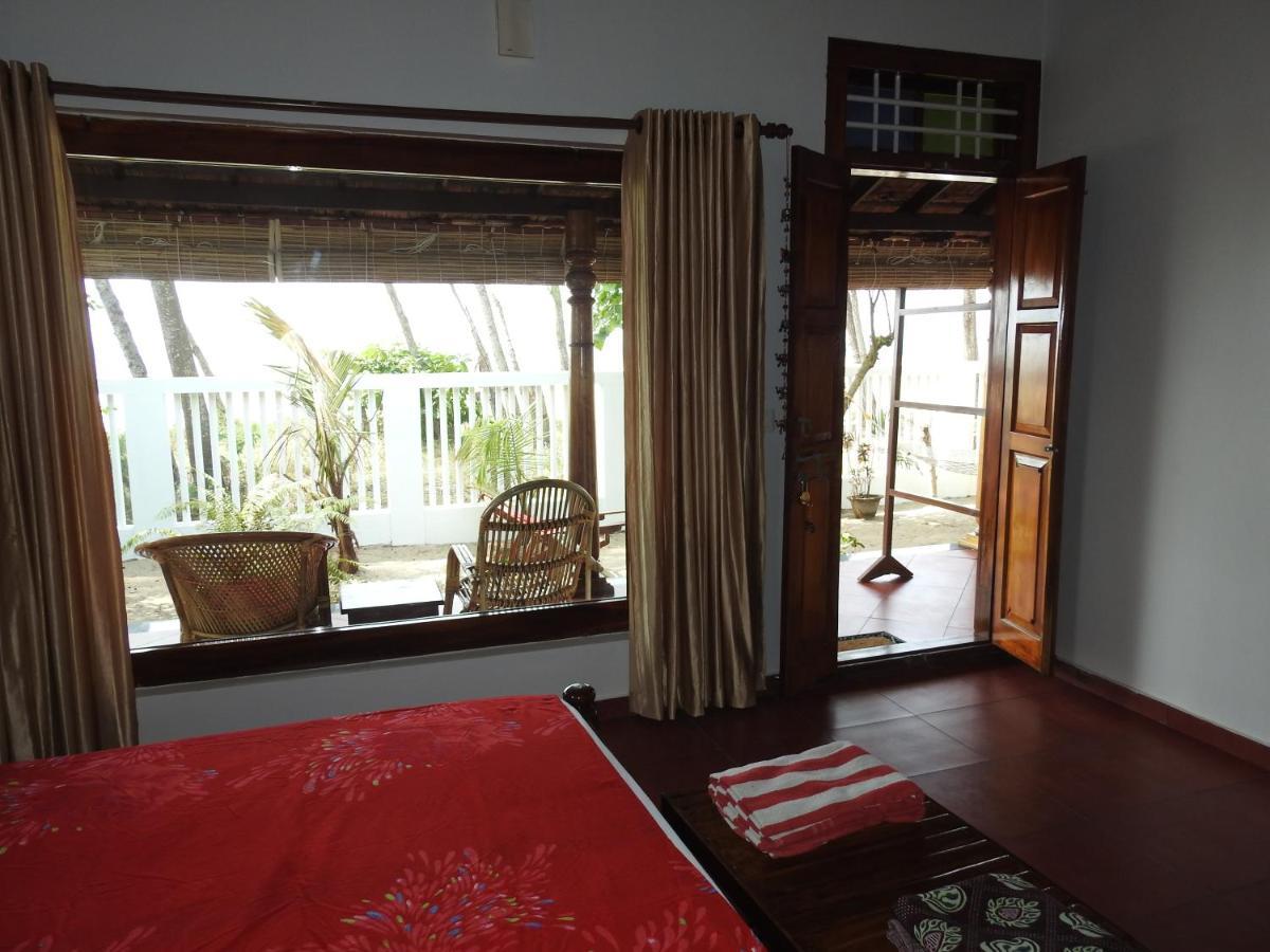 Alleppey Beach Garden Alappuzha Dış mekan fotoğraf