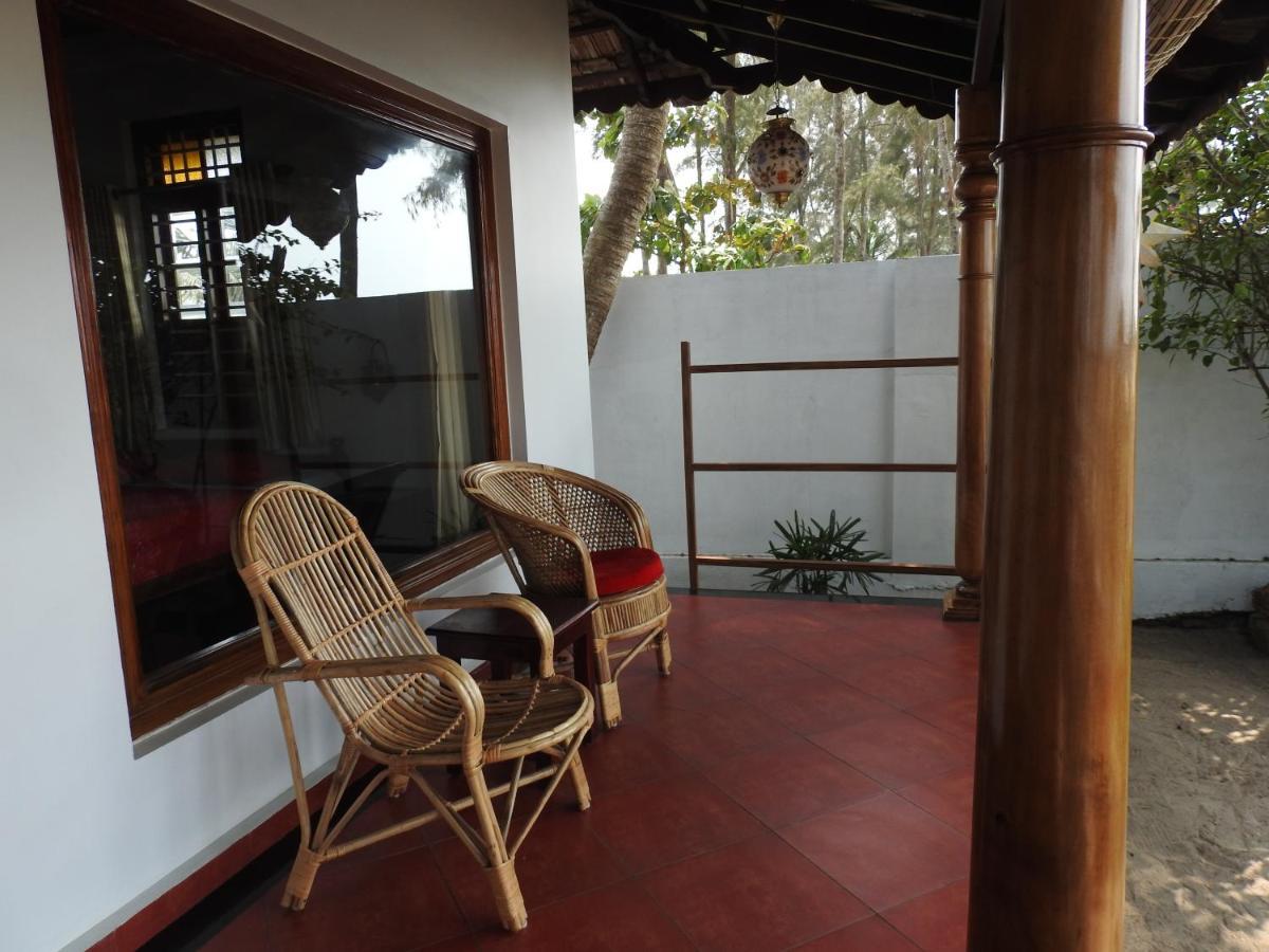 Alleppey Beach Garden Alappuzha Dış mekan fotoğraf