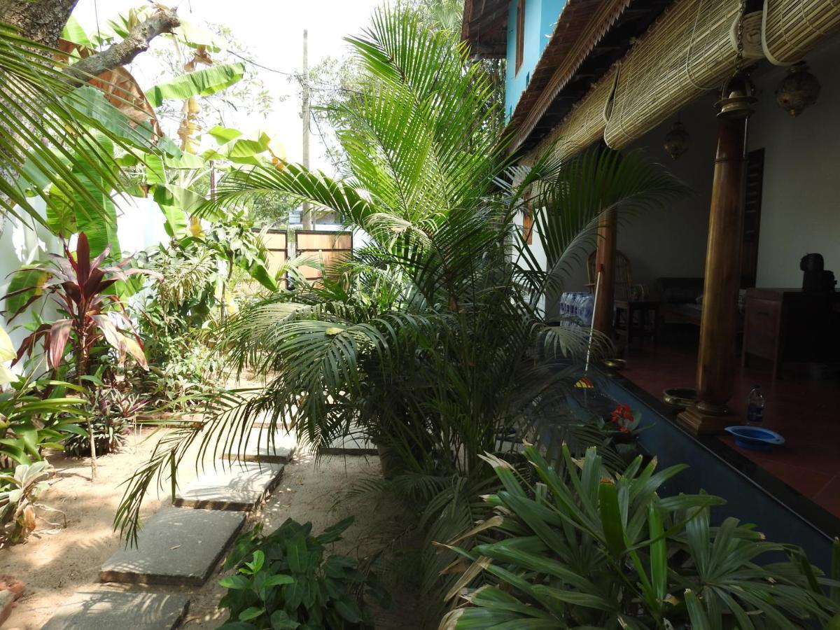 Alleppey Beach Garden Alappuzha Dış mekan fotoğraf