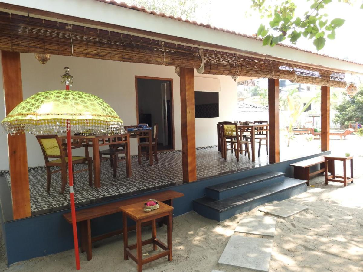Alleppey Beach Garden Alappuzha Dış mekan fotoğraf