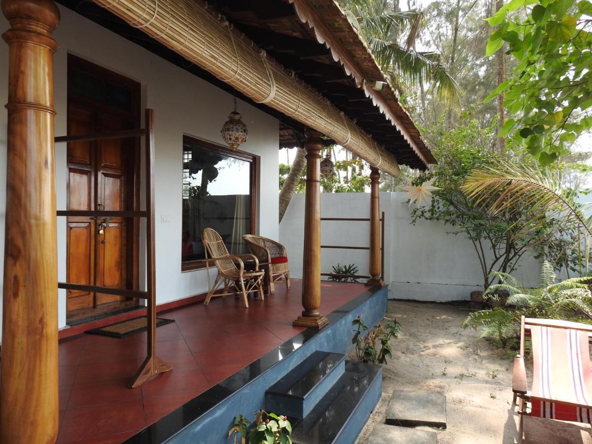 Alleppey Beach Garden Alappuzha Dış mekan fotoğraf