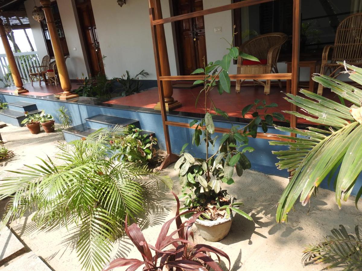 Alleppey Beach Garden Alappuzha Dış mekan fotoğraf