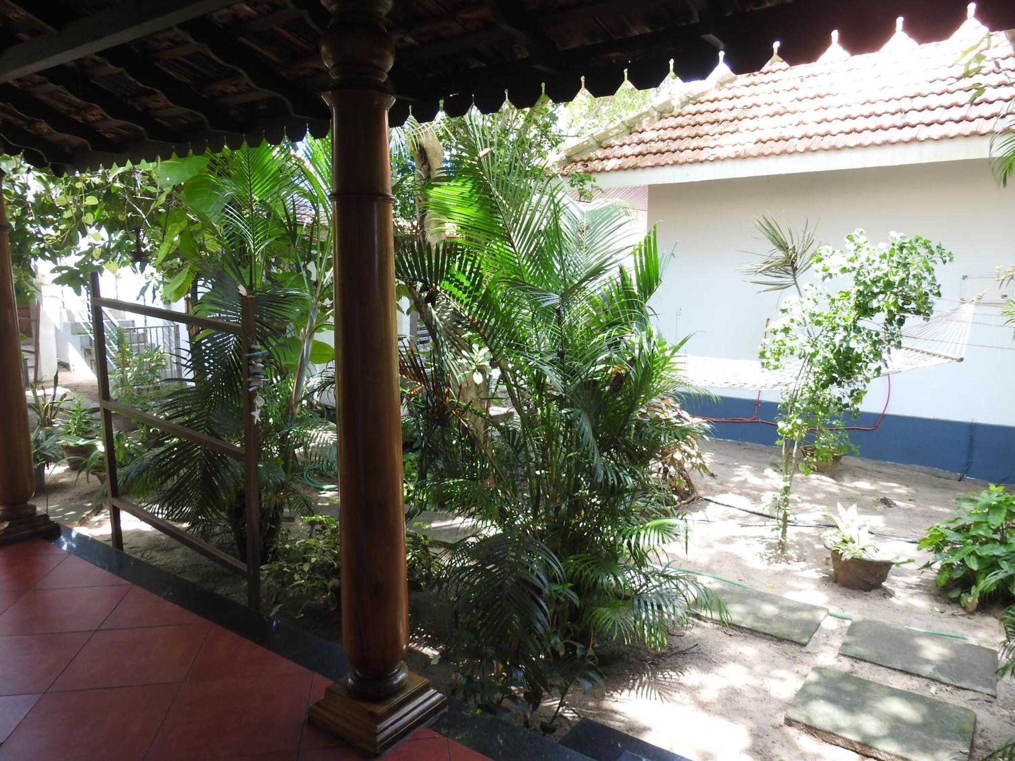 Alleppey Beach Garden Alappuzha Dış mekan fotoğraf