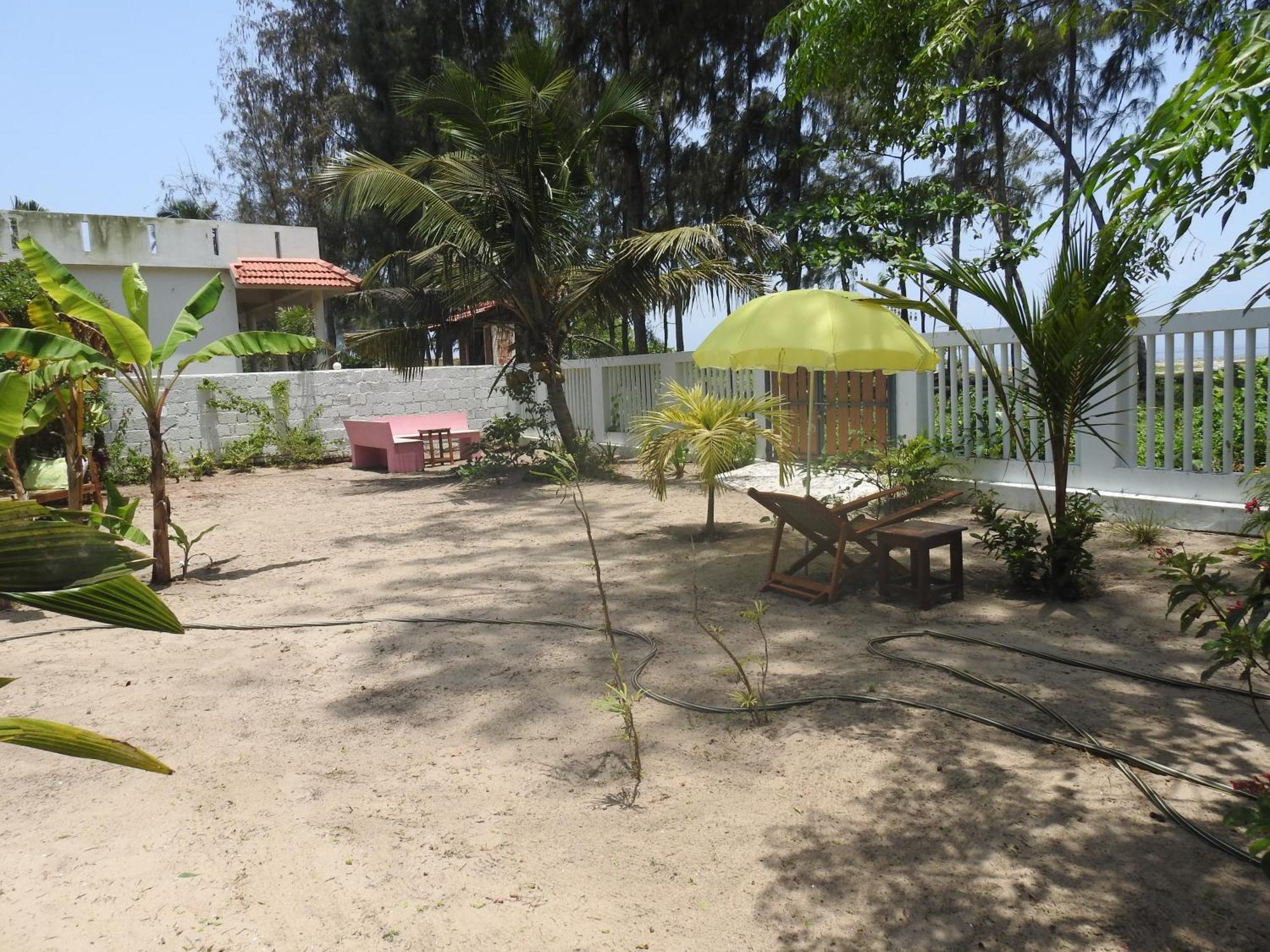 Alleppey Beach Garden Alappuzha Dış mekan fotoğraf