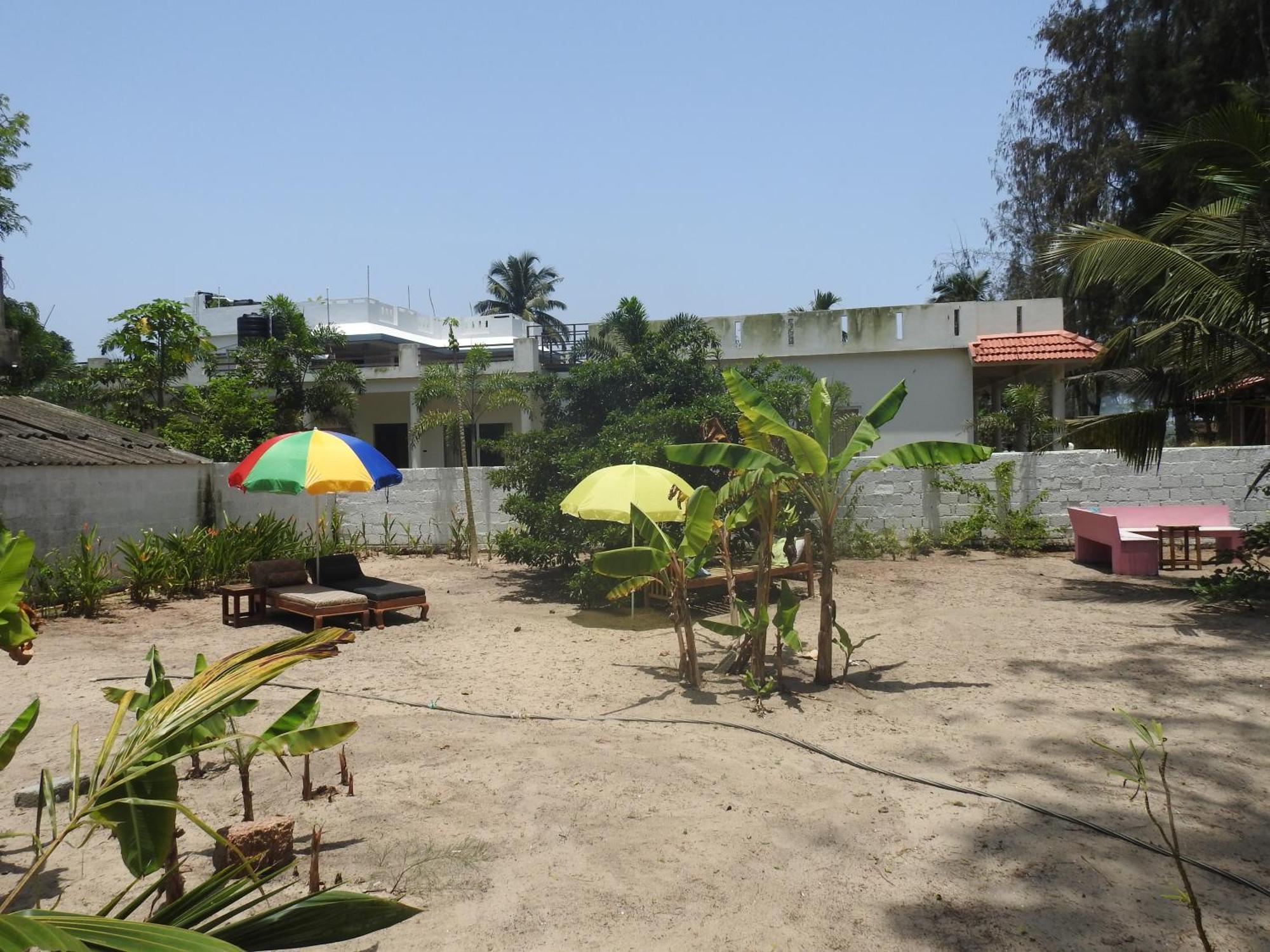 Alleppey Beach Garden Alappuzha Dış mekan fotoğraf