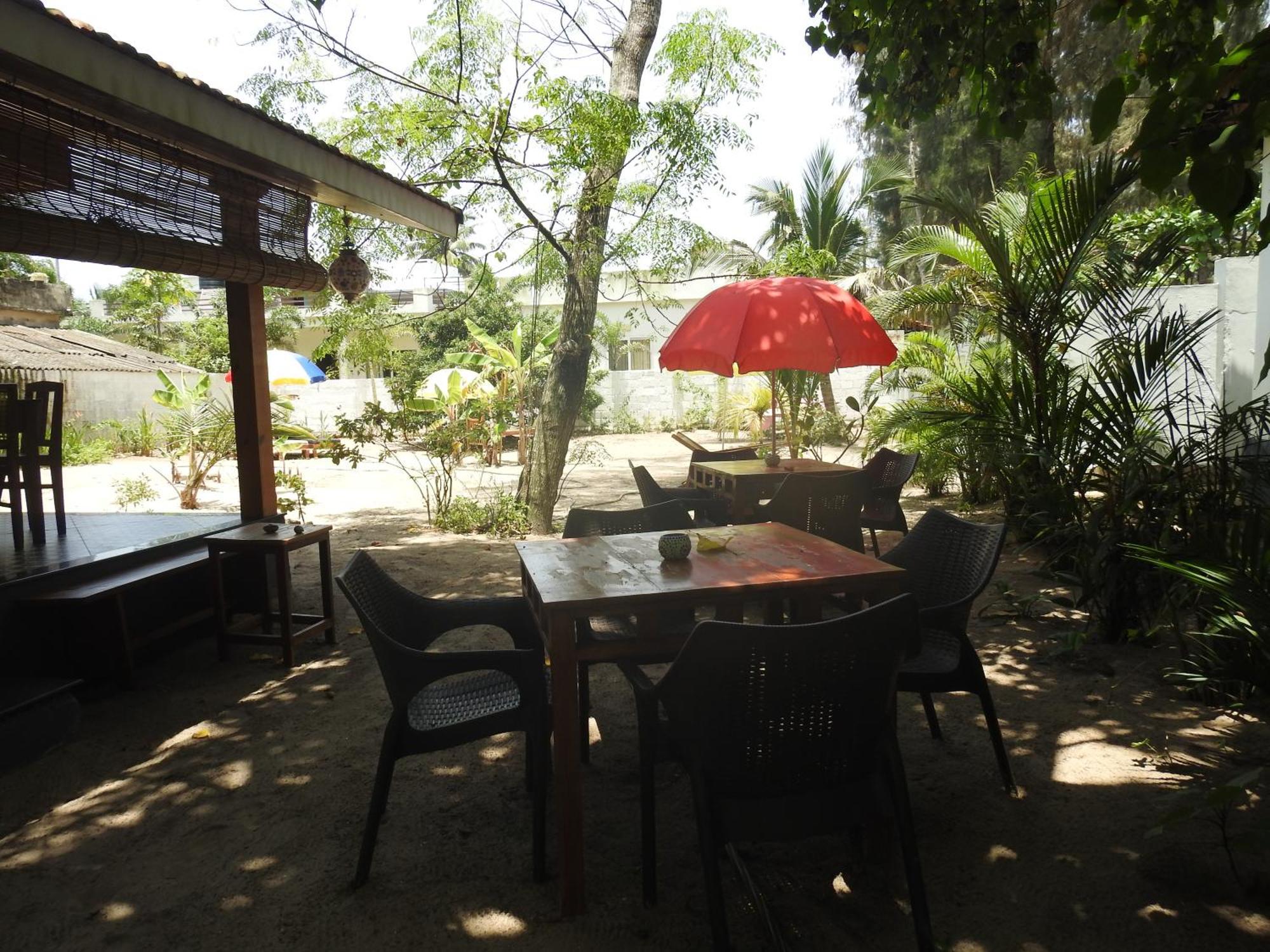 Alleppey Beach Garden Alappuzha Dış mekan fotoğraf