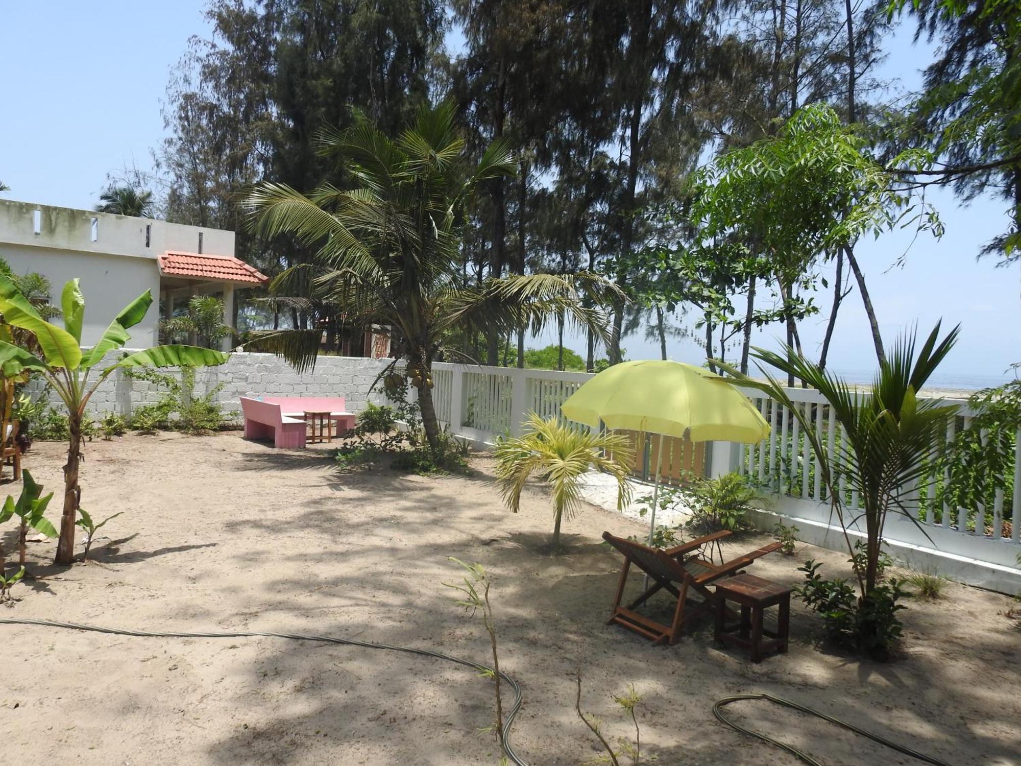 Alleppey Beach Garden Alappuzha Dış mekan fotoğraf