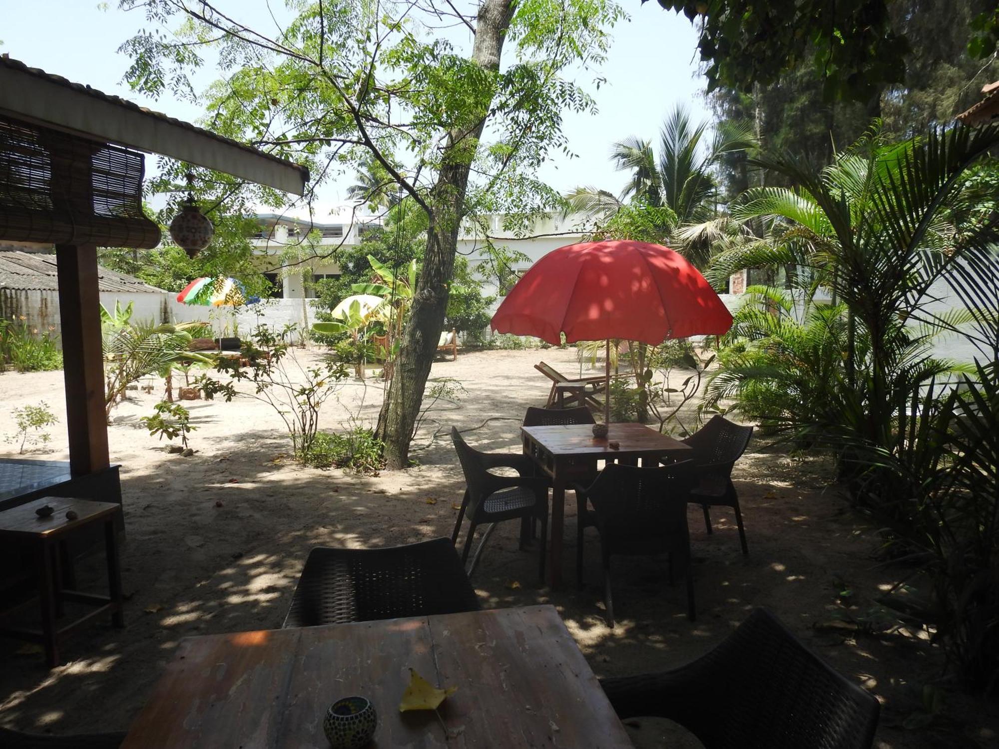 Alleppey Beach Garden Alappuzha Dış mekan fotoğraf