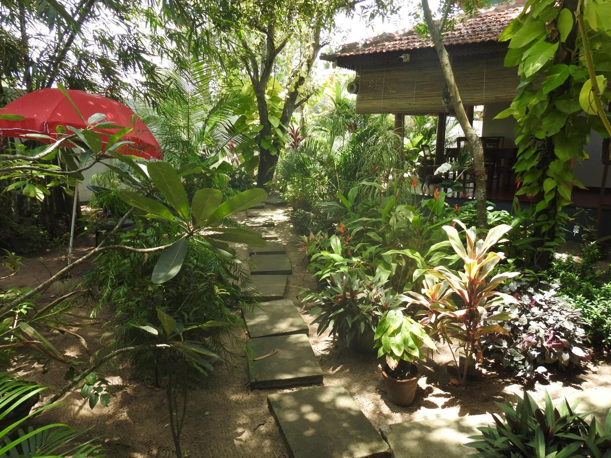 Alleppey Beach Garden Alappuzha Dış mekan fotoğraf