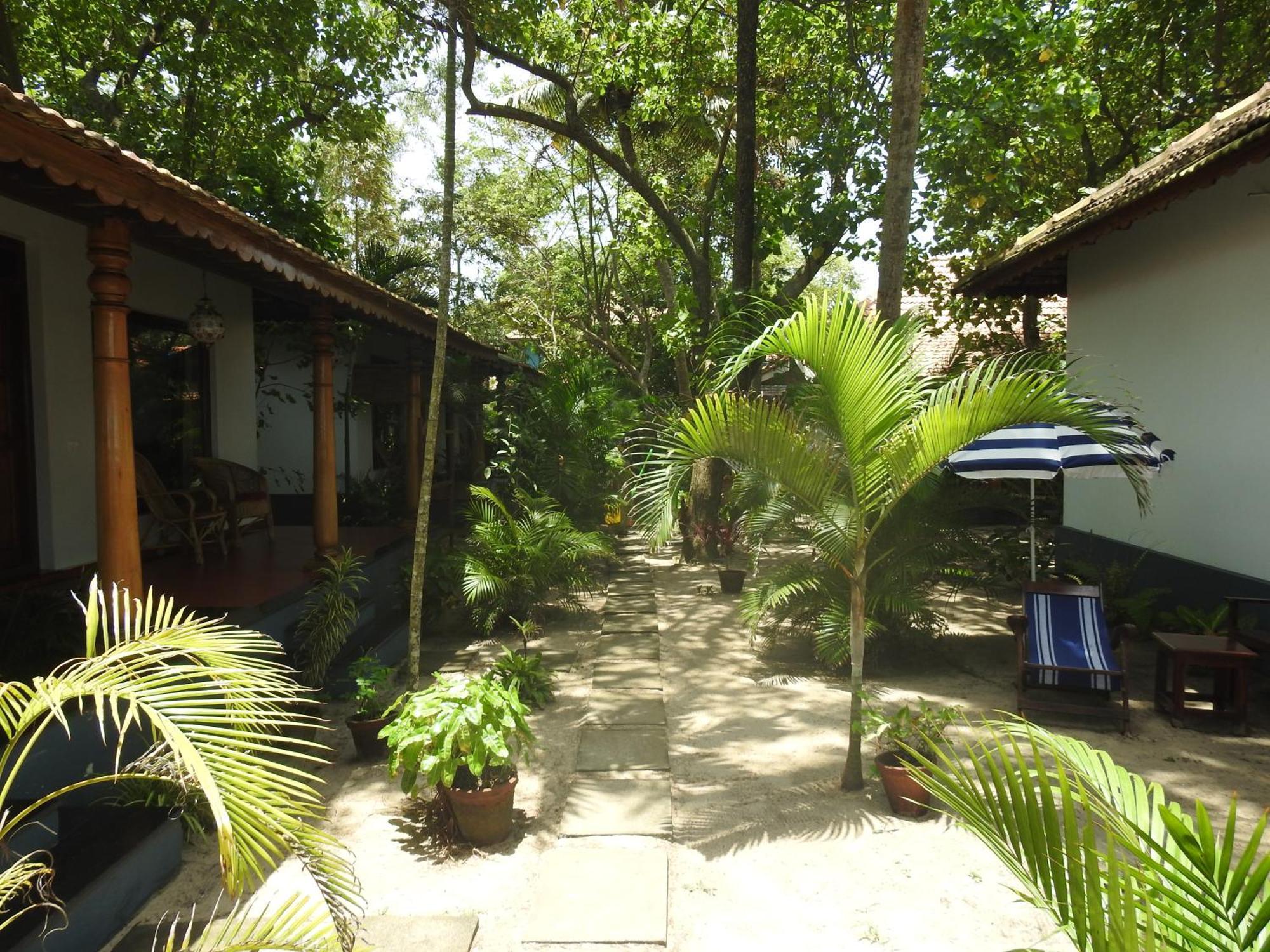 Alleppey Beach Garden Alappuzha Dış mekan fotoğraf