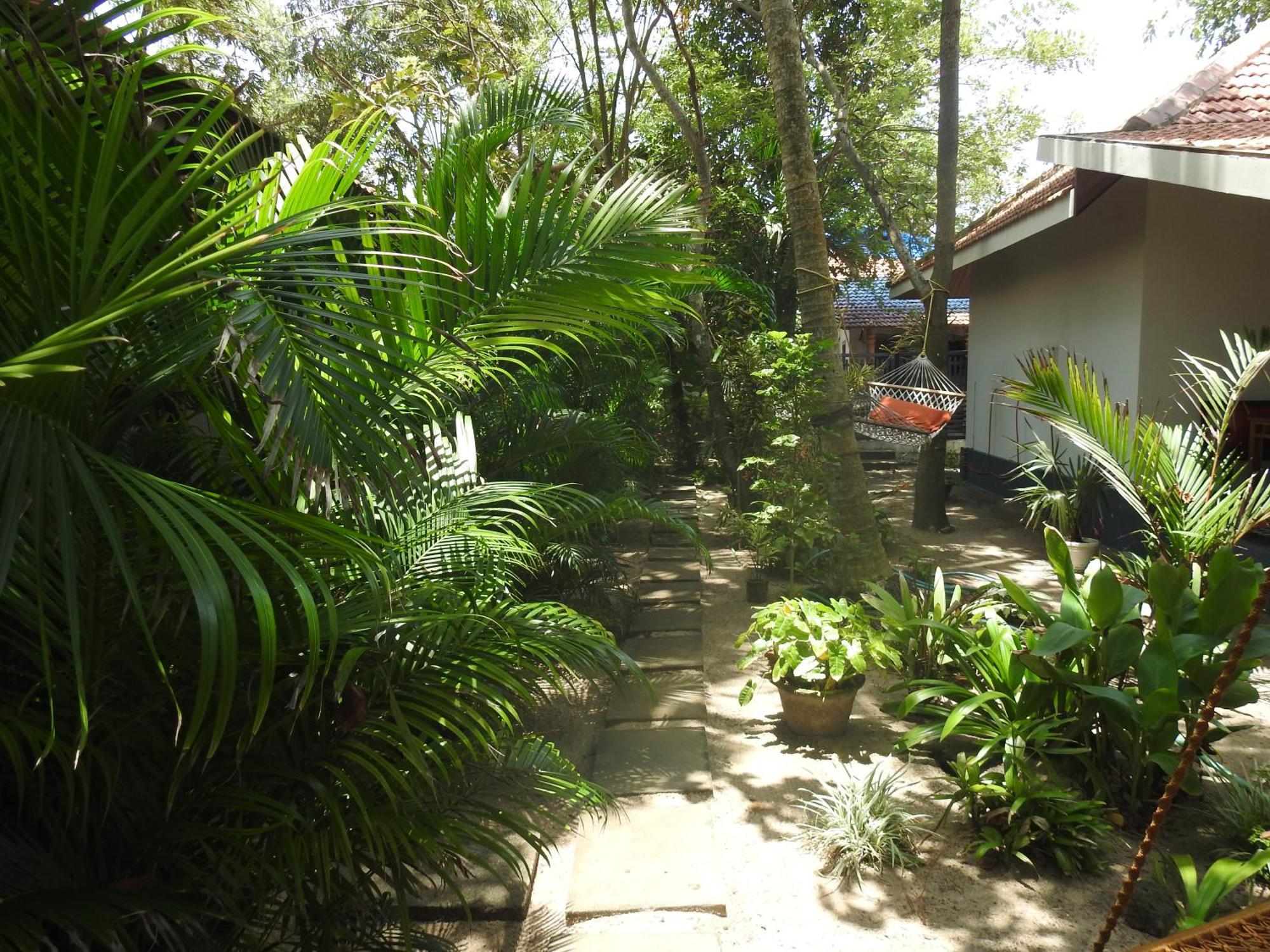 Alleppey Beach Garden Alappuzha Dış mekan fotoğraf