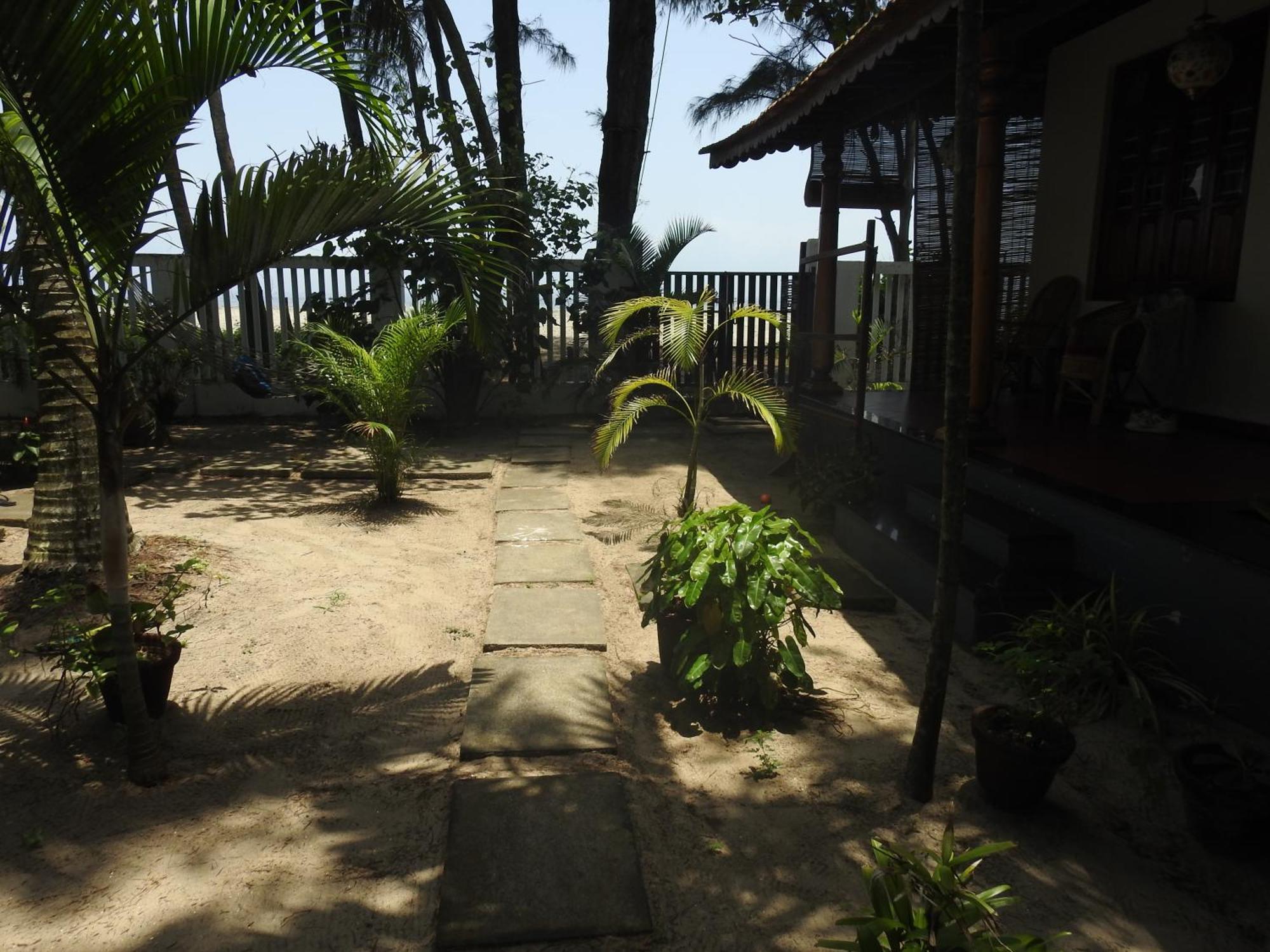 Alleppey Beach Garden Alappuzha Dış mekan fotoğraf